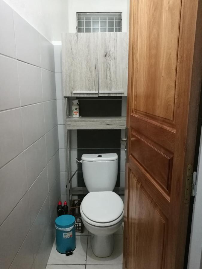 شقة Meuble Chez Gilbert لو تامبون المظهر الخارجي الصورة