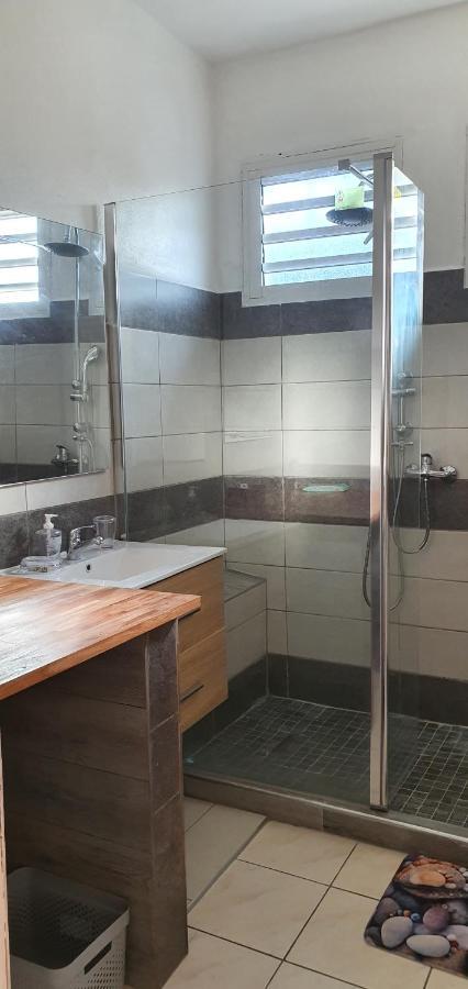 شقة Meuble Chez Gilbert لو تامبون المظهر الخارجي الصورة
