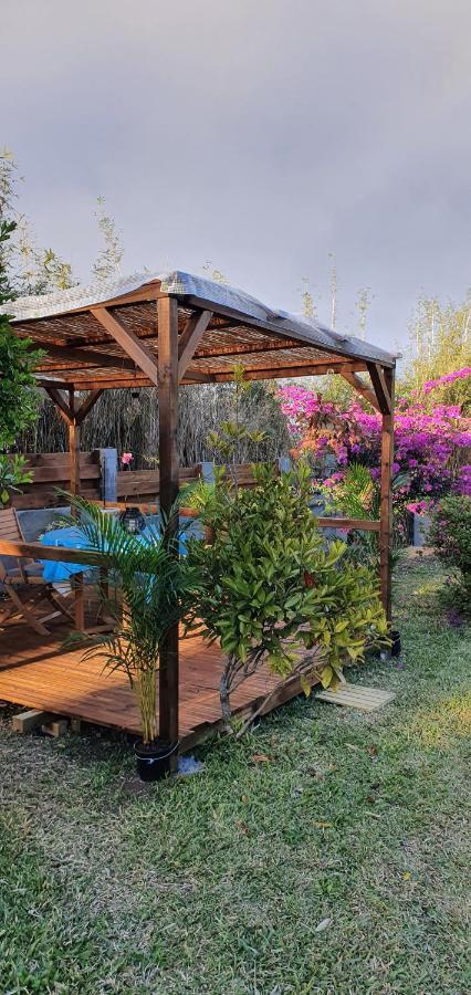 شقة Meuble Chez Gilbert لو تامبون المظهر الخارجي الصورة
