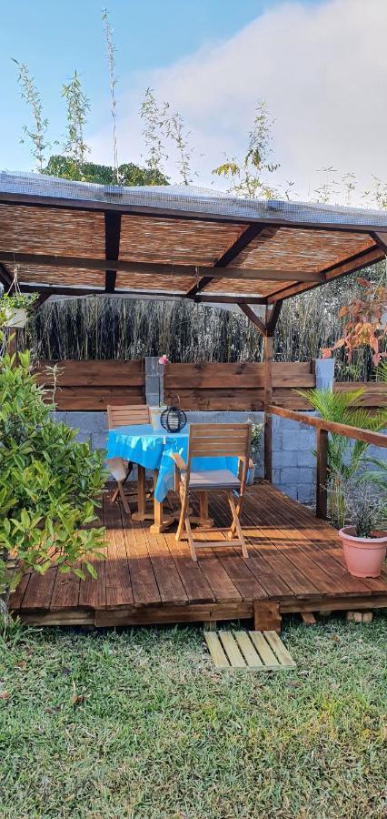 شقة Meuble Chez Gilbert لو تامبون المظهر الخارجي الصورة